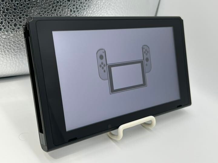 Nintendo Switch UNPATCHED XAJ Cereal V1 Hac-001 Console Only Good