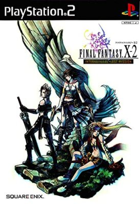 Final Fantasy X-2 International + Last Mission [Japan Import