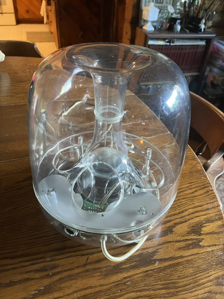 Apple Harman Kardon ISub 2000 Clear Dome Subwoofer G4 Power Tested