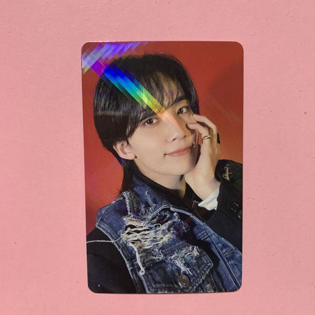 SEVENTEEN FML Weverse JAPAN Tokyo DOME Limited Official Photocard