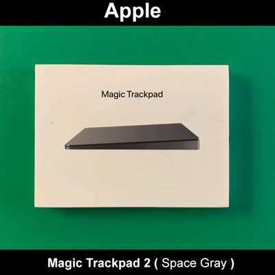 Apple Magic Trackpad 2 ( Space Gray ) A1535 | eBay