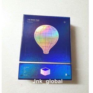 Bts Wings Tour Dvd | eBay