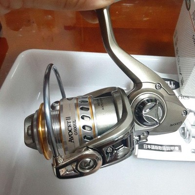 Mitchell Avocet Ii G-500Ulf Spinning Reel | eBay