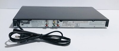 Panasonic DVD-S48 DVD CD Player Black Tested | eBay