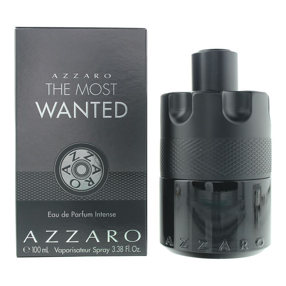 Azzaro The Most Wanted Eau de Parfum Intense 100ml For Men | eBay