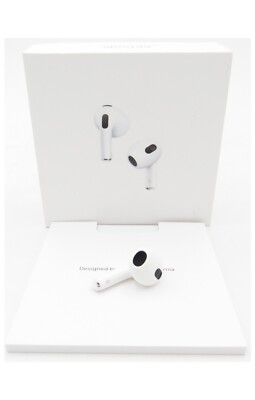Apple AirPods 3rd Generation Replacement Left Side Only - A2564 | eBay