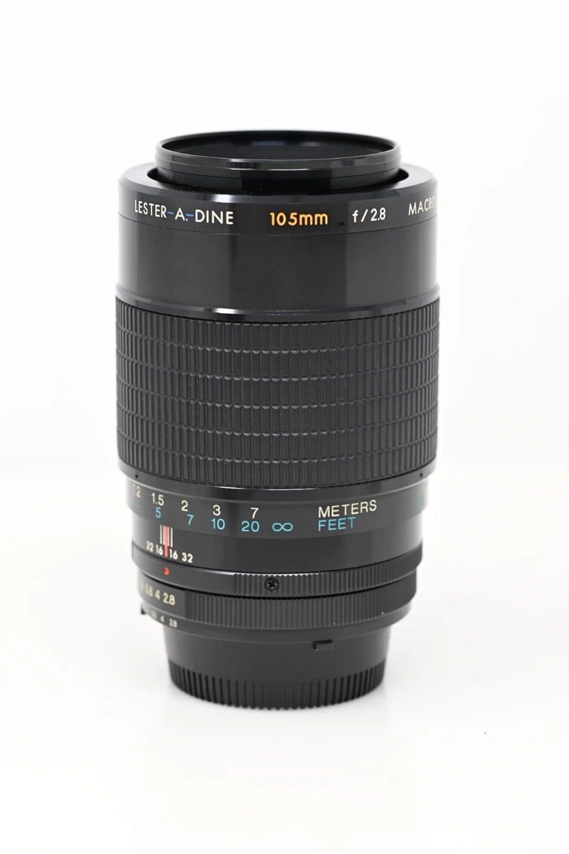 Nikon AI-S f/2.8 Camera Lenses 105mm Focal for sale | eBay