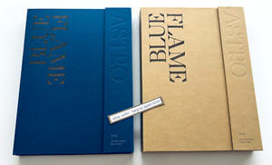 Astro Blue Flame | eBay