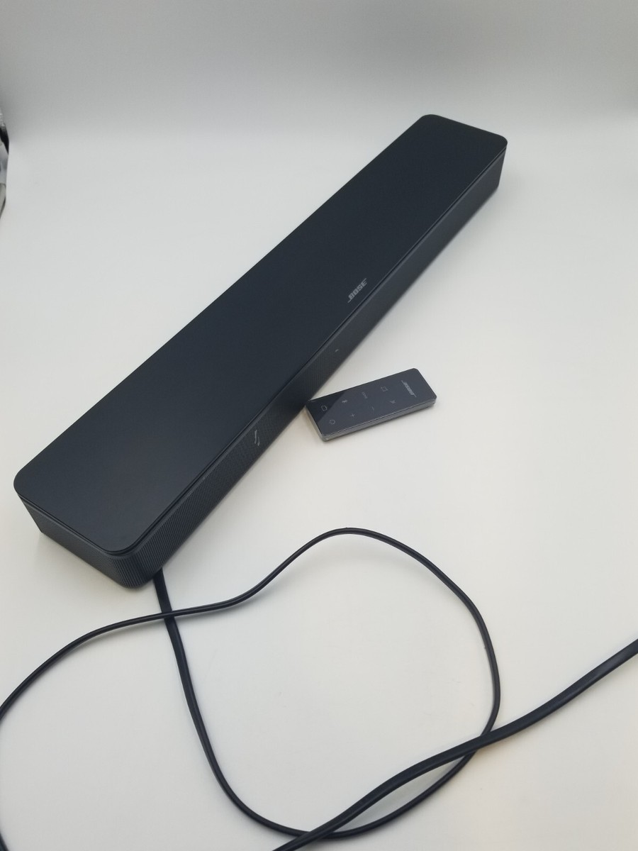 Bose TV Speaker(Model 431974) w/ Remote | eBay