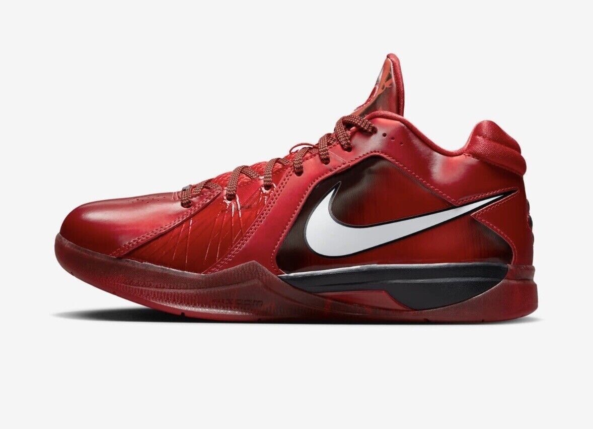 Nike Zoom KD 3 Challenge Red ASG All Star Game Basketball Shoes