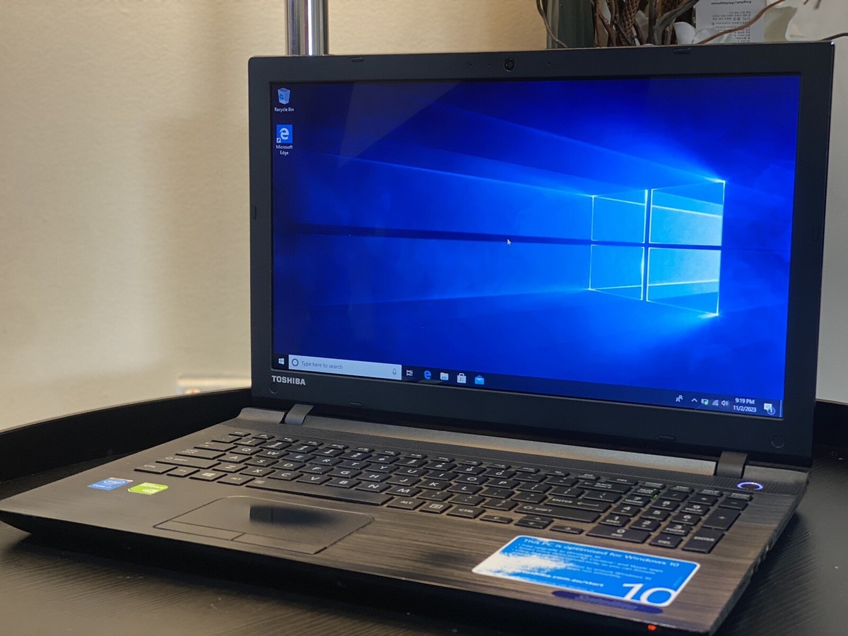 Toshiba Laptop Satellite C50-C i7-5500U/8GB RAM/1TB HDD/Intel HD