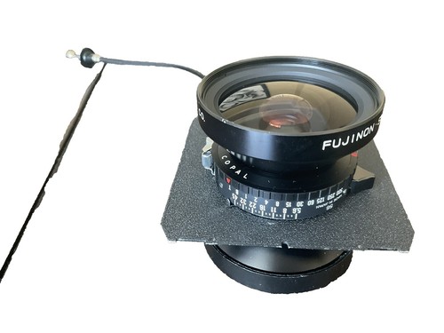 Fuji EBC Fujinon SW 28mm f/3.5 wide angle M42 Lens 21231 RARE | eBay