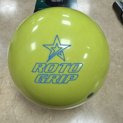 14lb Roto Grip Optimum Idol Glow Bowling Ball NEW Overseas