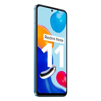Xiaomi Redmi Note 11 Factory Unlocked Dual SIM -Global-NO USA