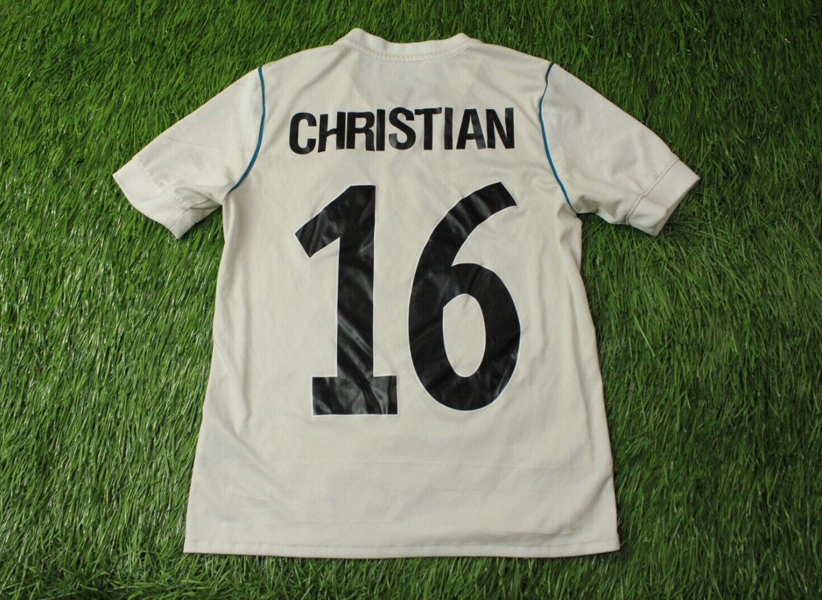 5 /5 Ronaldo Real Madrid Kids XL Jersey 2018 Home Shirt B31111