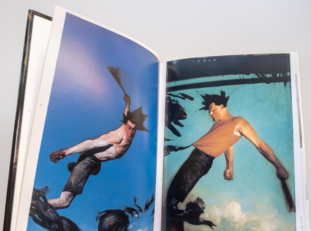 The Many Moods of Phil Hale Goad From Japan used | eBay