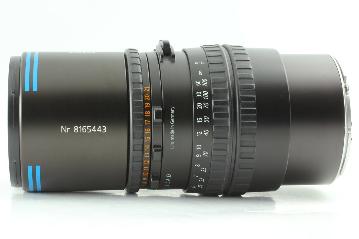 田中野夫】HASSELBLAD Superachromat CFi TOP MINT] Hasselblad Carl