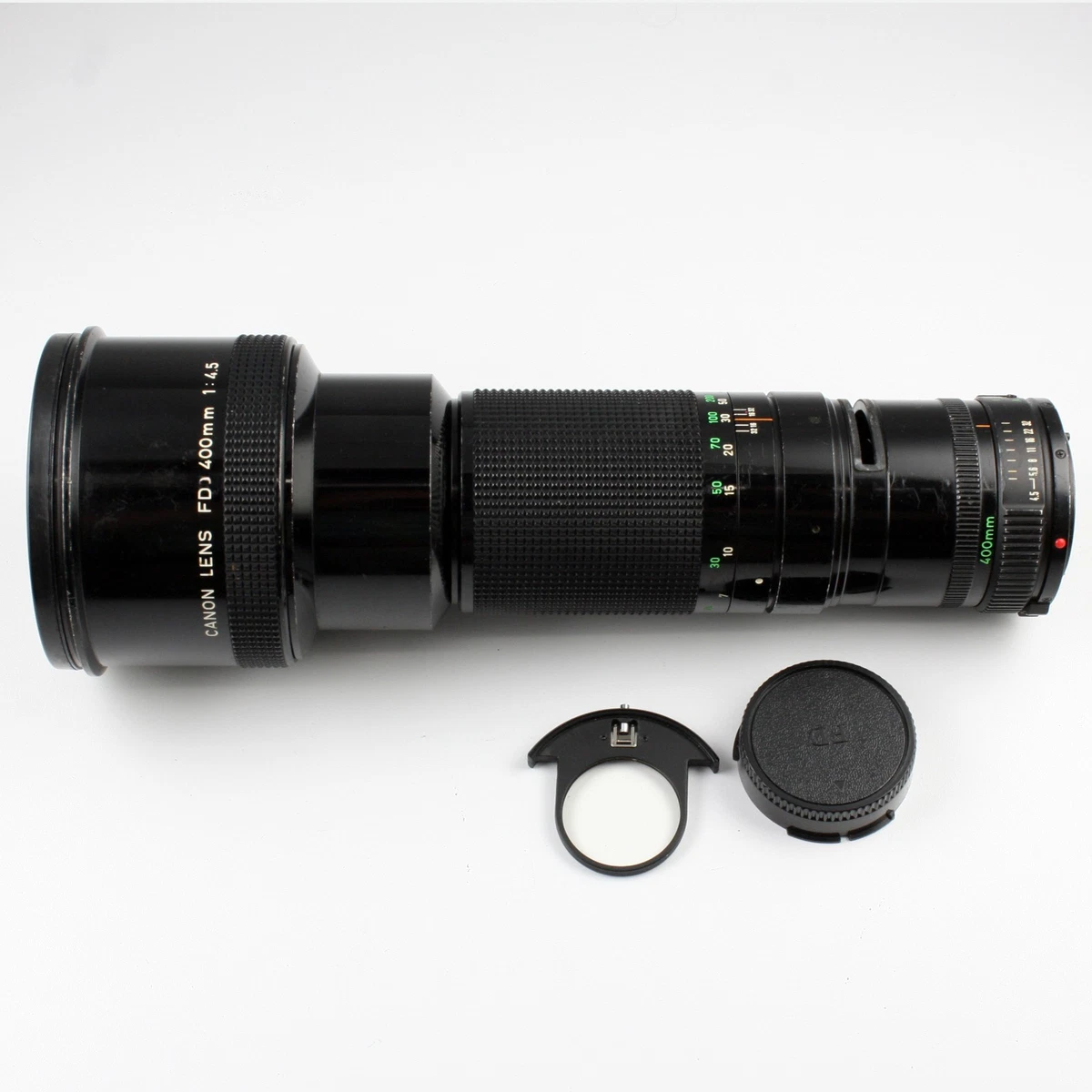Canon FD f/4.5 Camera Lenses 400mm Focal for sale | eBay