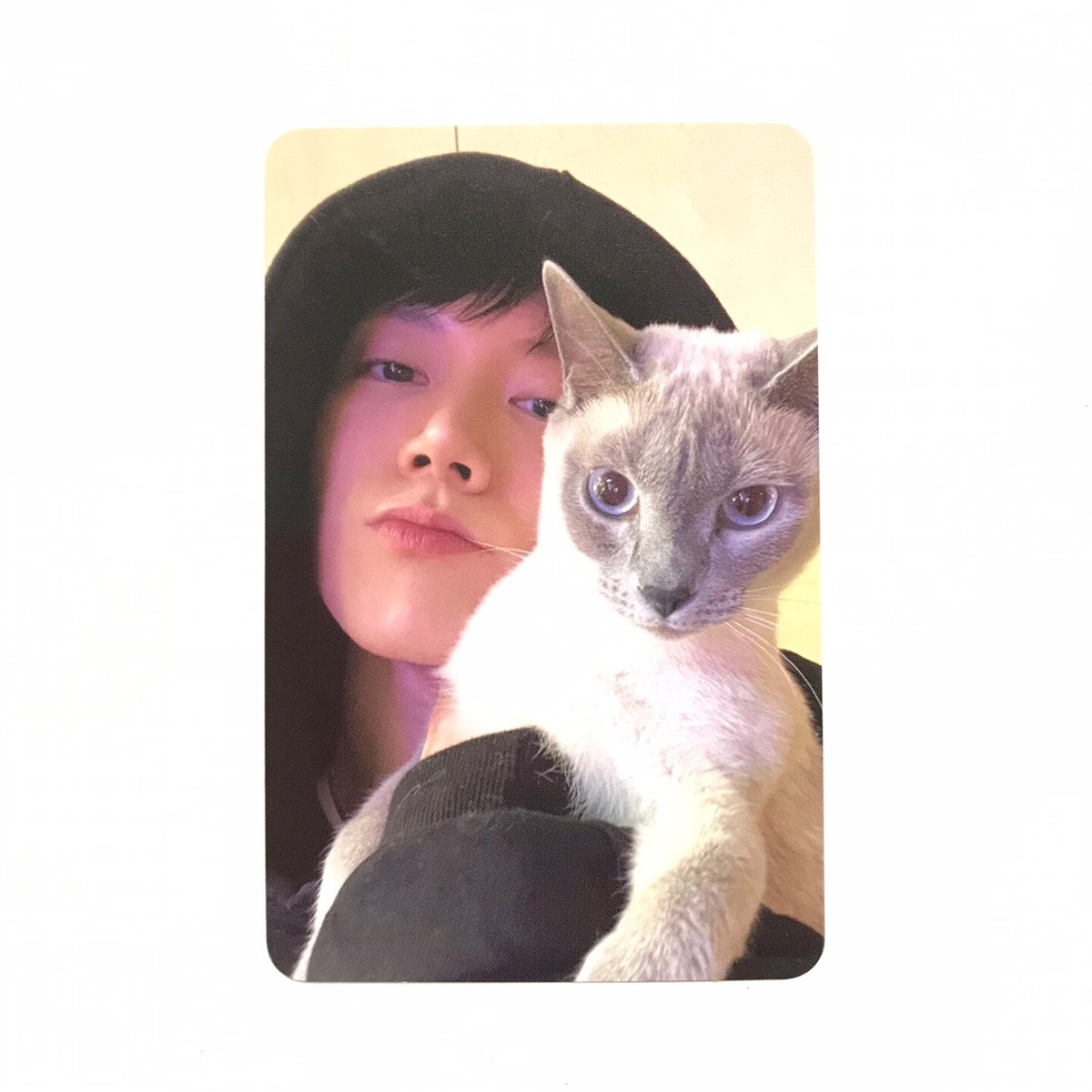 TEN] NCT WAYV / TEN / Light On Ver. Official Photocard | eBay