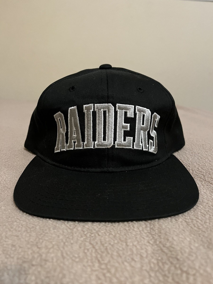 NWT Vintage 90s LA Raiders Sideline Starter NFL Proline Hat Cap