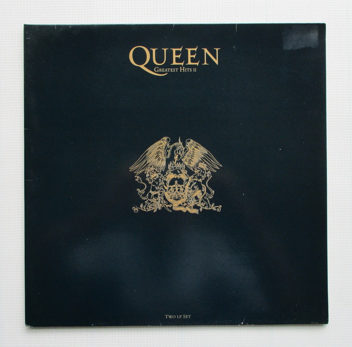Queen 'Greatest Hits II' First Press UK 1991 Double Vinyl (2 x LP