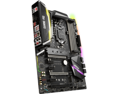 For MSI Z370 GAMING PRO CARBON AC Motherboard LGA1151 DDR4 Tested