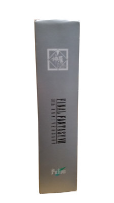 Final Fantasy VII 10th Anniversary Limited Edition With Potion and