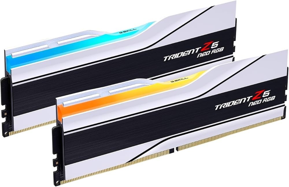 G.SKILL Trident Z5 Neo DDR5 RAM 96GB (2x48GB) 6000MT/s CL26-36-36