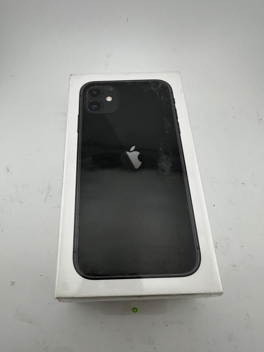 Apple iPhone 11 -64GB - Black (Verizon) NEW | eBay