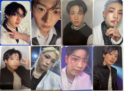 STRAY KIDS PHOTOCARD KARMA CEREMONY VER OFFICIAL DOUBLE SIDED | eBay