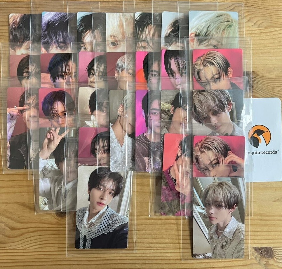 ENHYPEN - ORANGE BLOOD KSANA KALPA VER. WEVERSE SHOP POB PHOTO