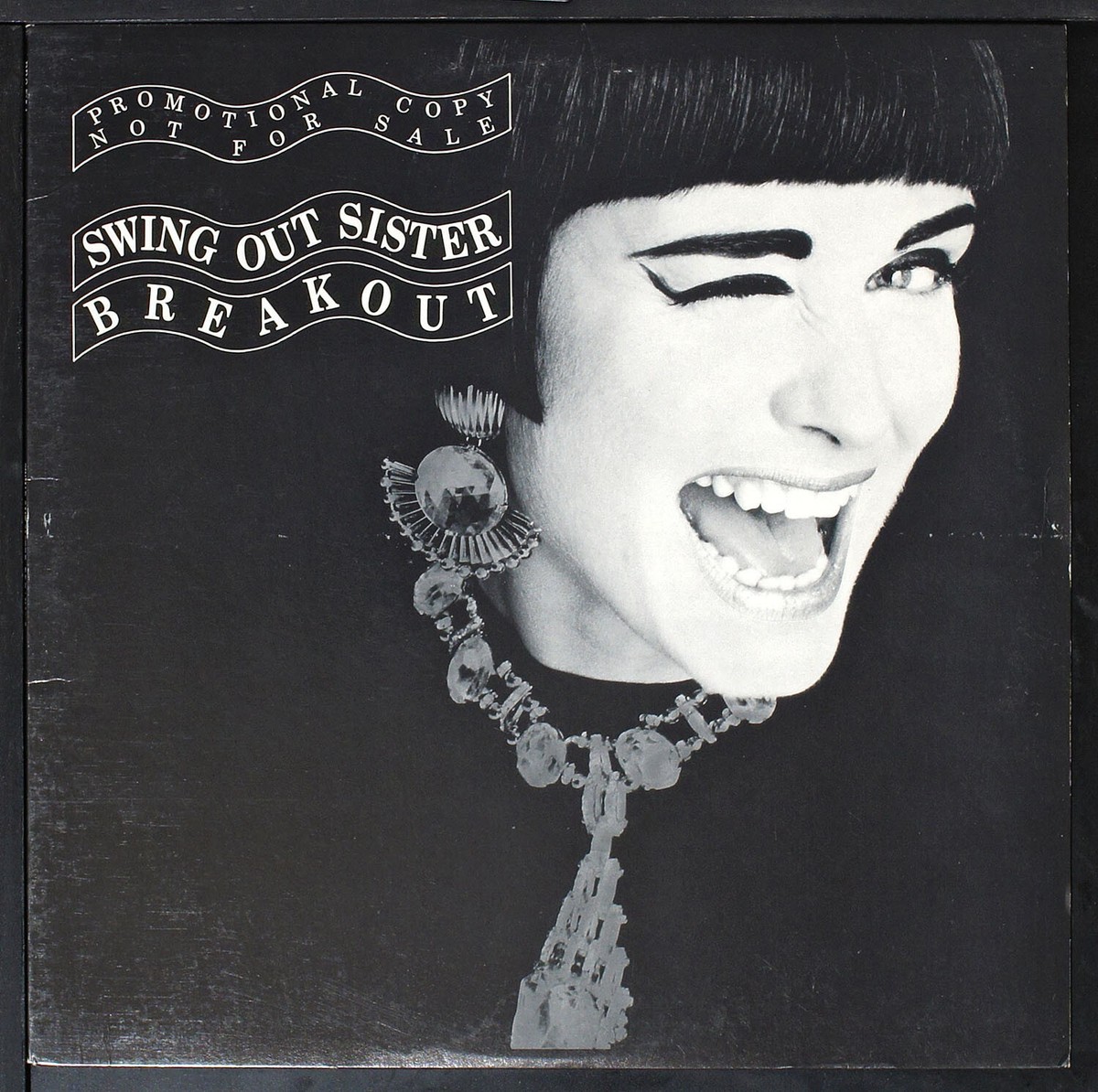 Swing Out Sister - Breakout - original 12