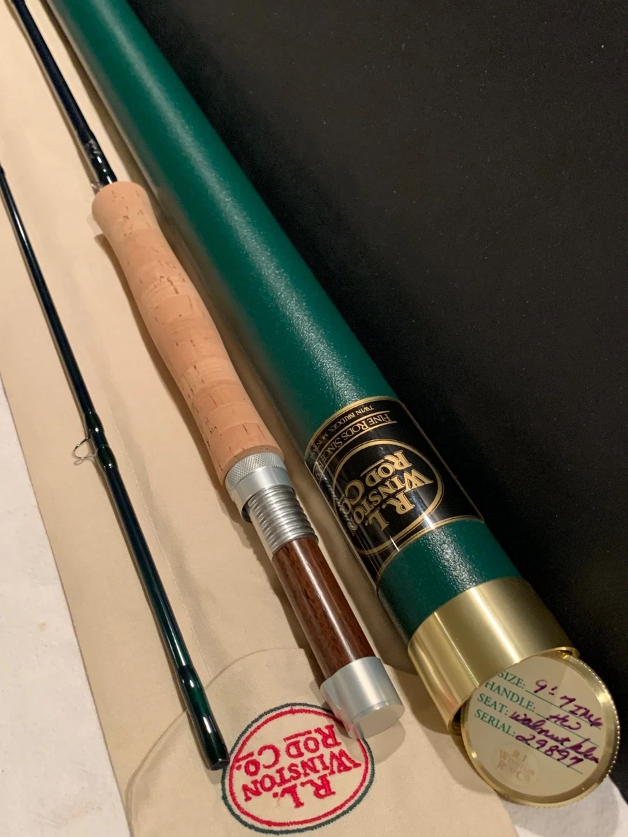 R.L. Winston Rod Company Fly Fishing Rod Fishing Rods 7 wt Line