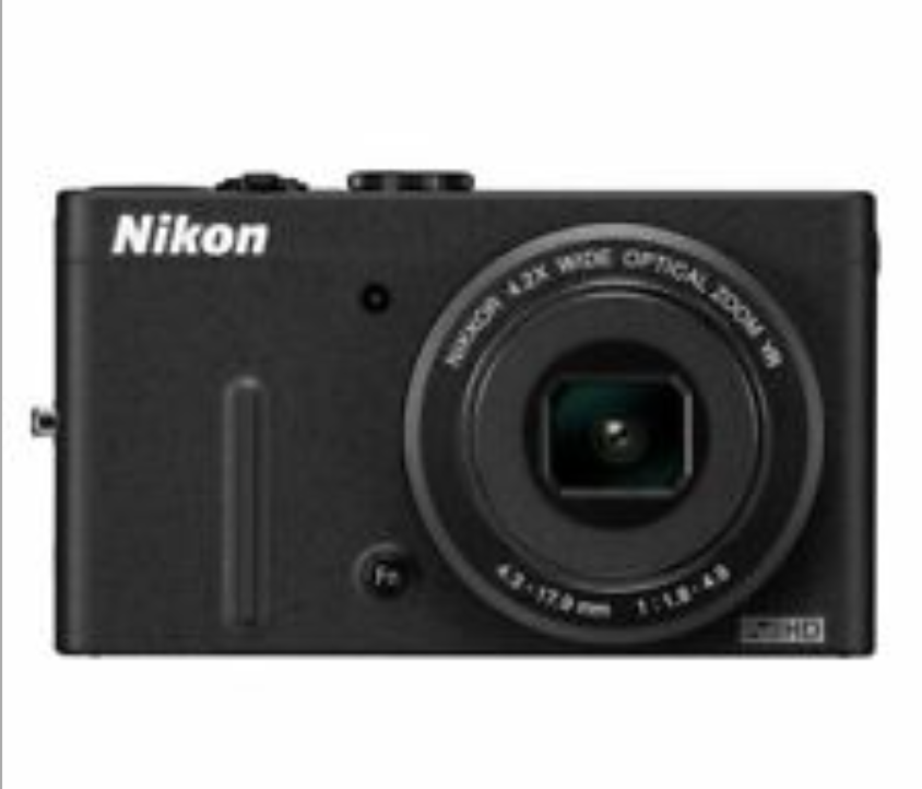 Nikon COOLPIX P310 16.1MP Digital Camera - Black for sale online