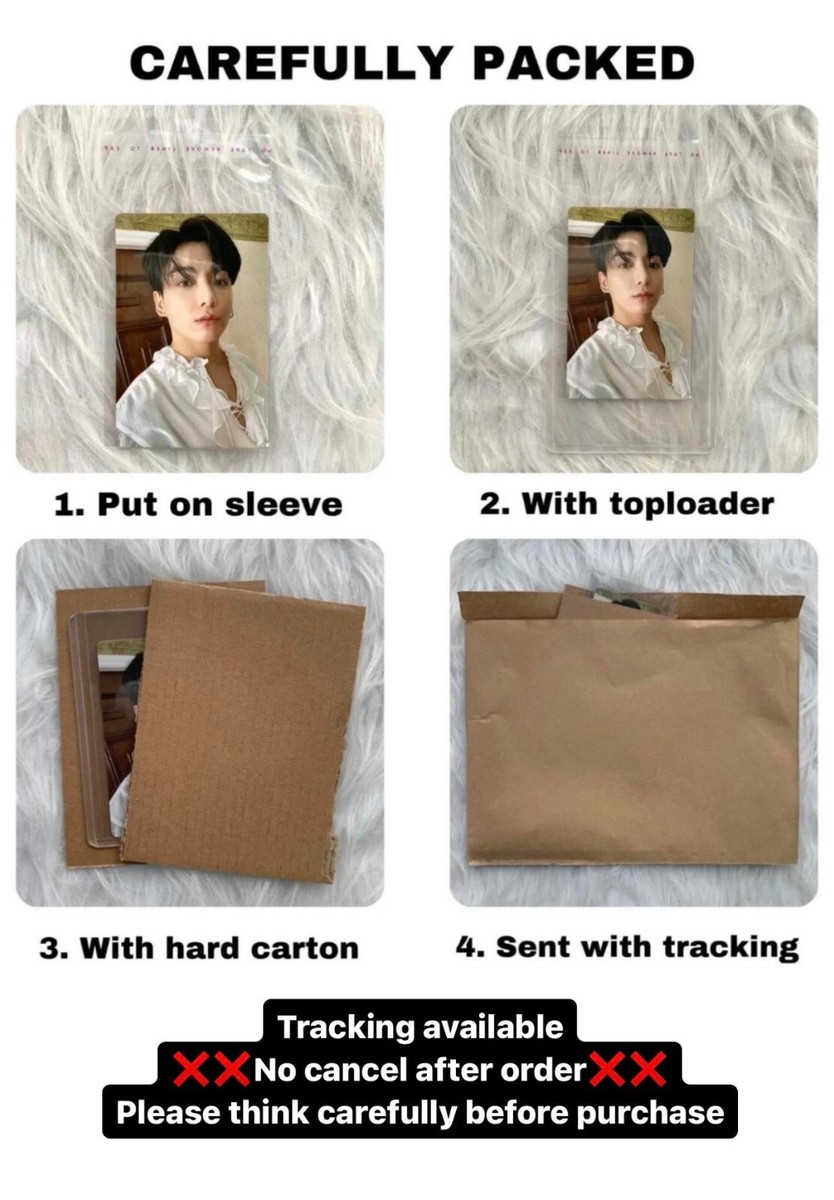 SEVENTEEN Trading photocard FOLLOW AGAIN to JAPAN official Carat