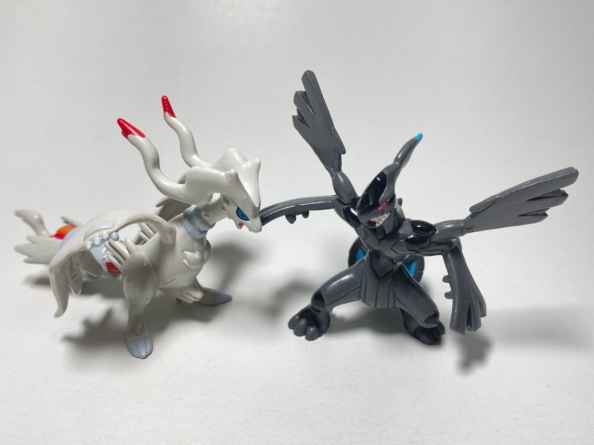 Zekrom, Reshiram 