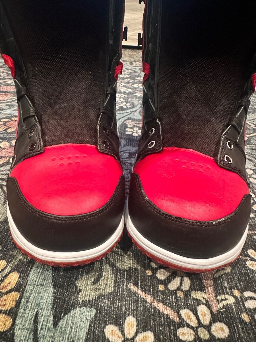 Nike SB Vapen Bred Snowboard Boots 9.5 | eBay