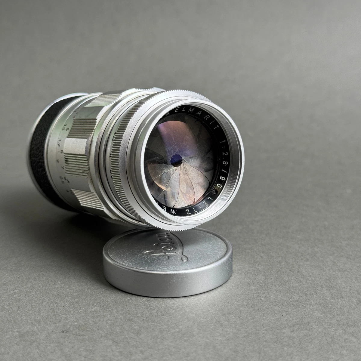 Leica ELMARIT-M 90mm Focal Camera Lenses for sale - eBay