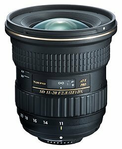 TOKINA AT-X 11-20 PRO DX11-20mm F2.8 for Canon DSLR APS-C | eBay