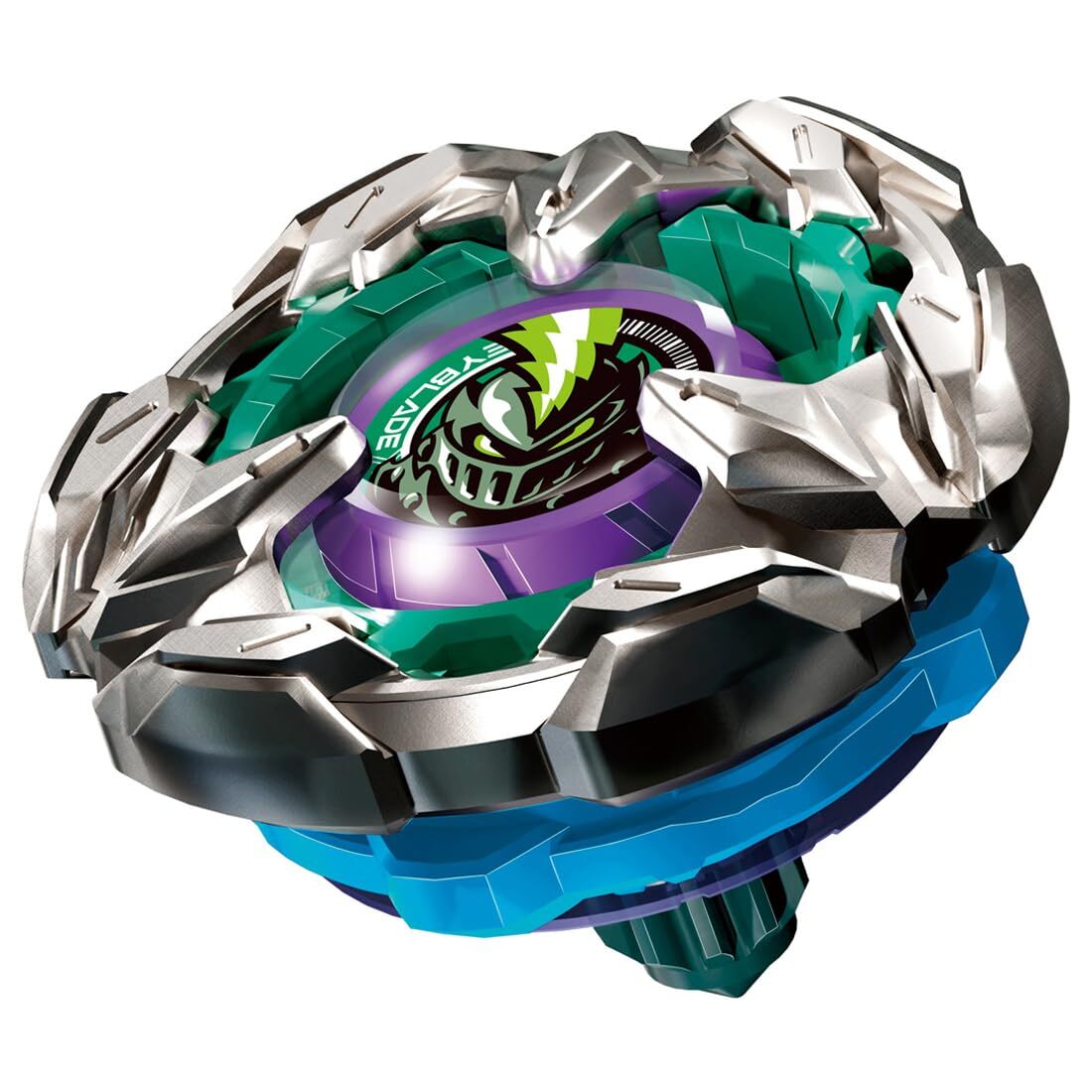 Takara Tomy BEYBLADE X BX-13 Booster Knight Lance 4-80HN New JP | eBay