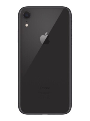 Apple iPhone XR - 64GB - Black A2105 ( GSM) | eBay