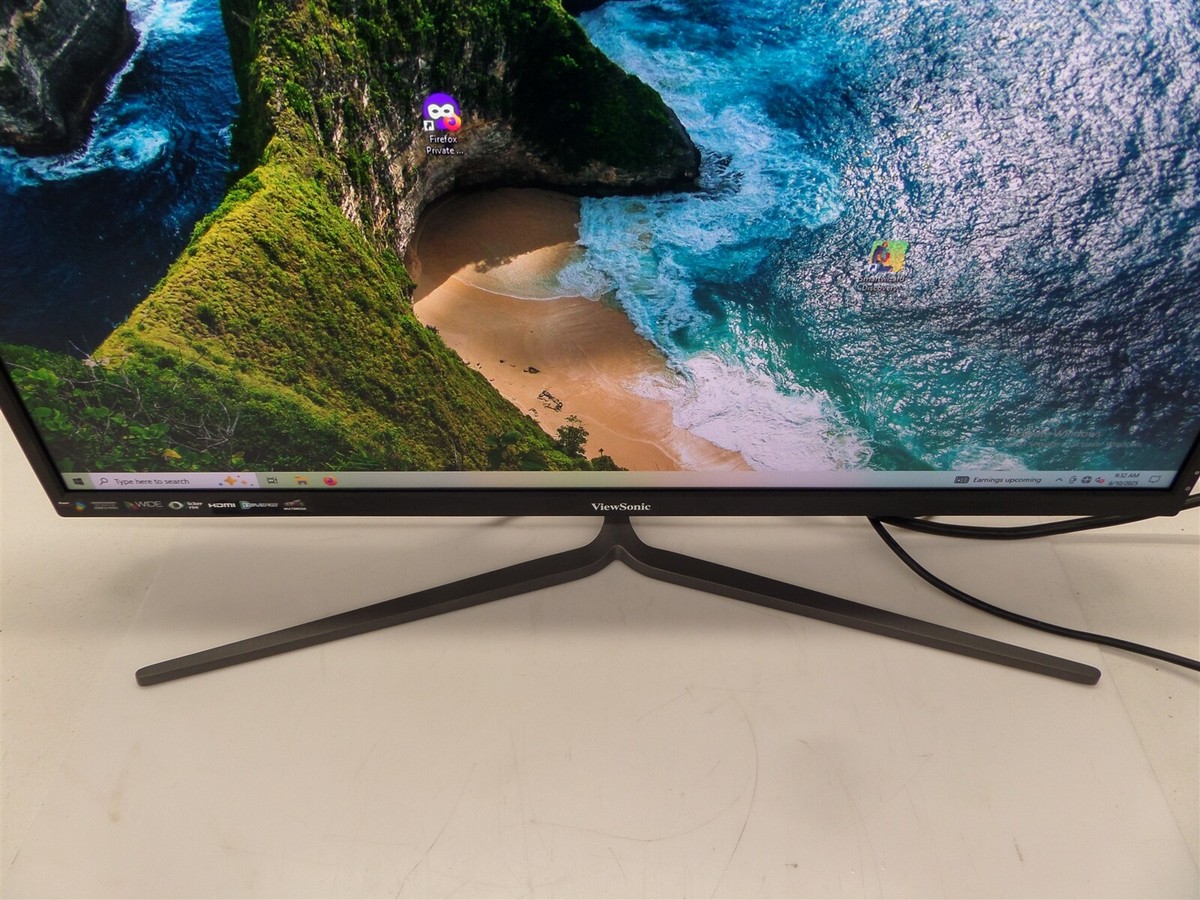 ViewSonic VS17000 VX3211-2K-MHD 32