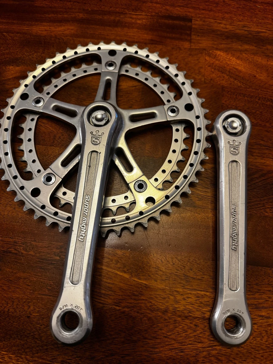 Vintage Sugino Crankset for sale | eBay