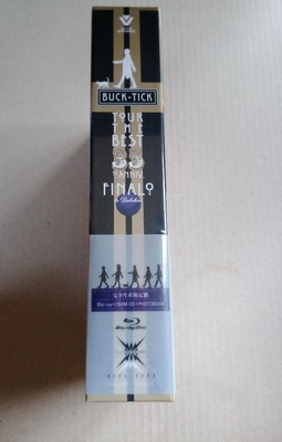 BUCK-TICK/TOUR THE BEST 35th anniv.FINA… | eBay