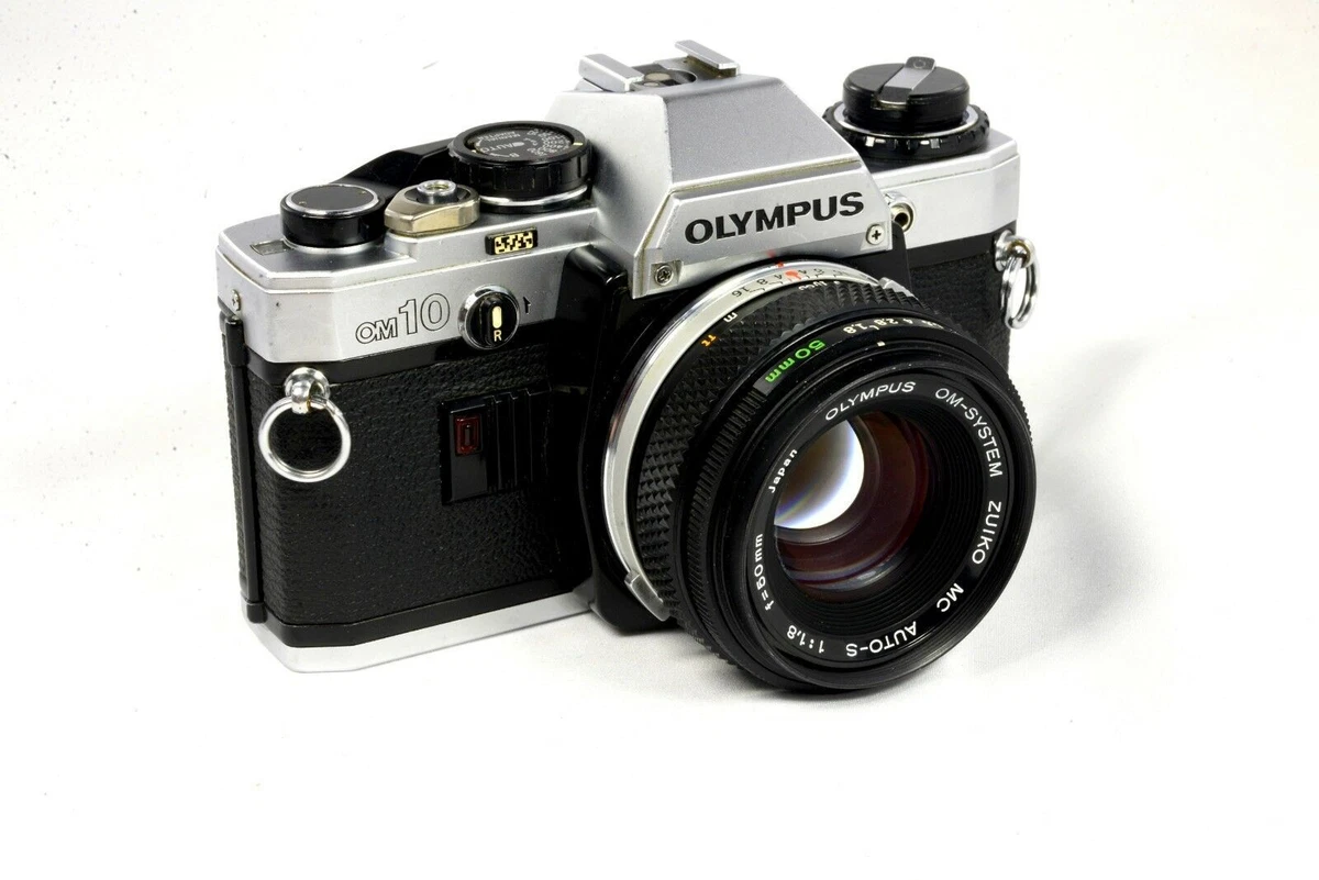 Olympus OM-10 Film Cameras for sale - eBay