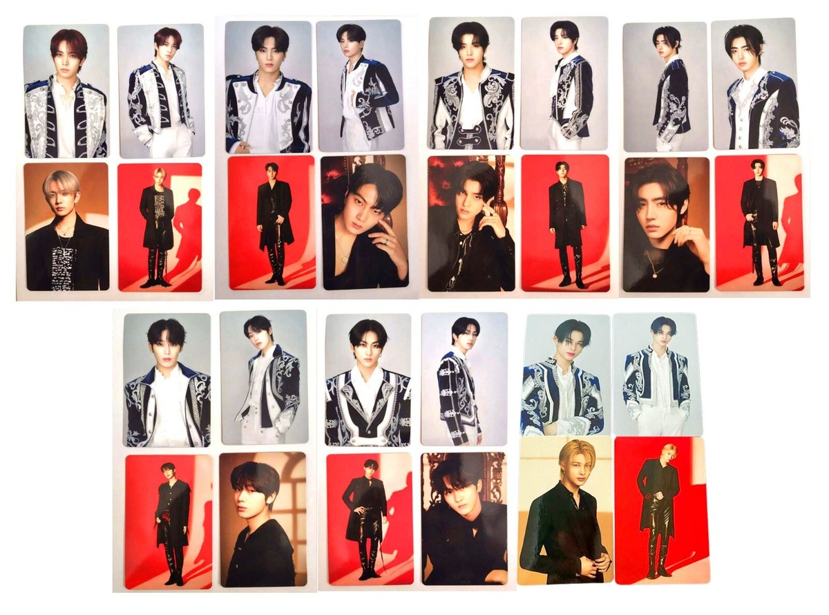 ENHYPEN WORLD TOUR FATE PLUS in JAPAN Official Random Photocard