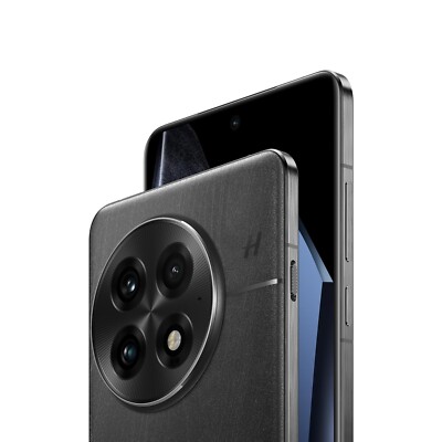 OnePlus 13 Smarter AI Phone-12GB RAM-256GB Storage Black Eclipse