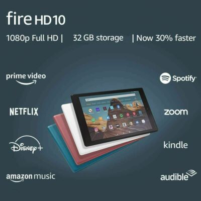 Fire HD 10 Tablet (10.1
