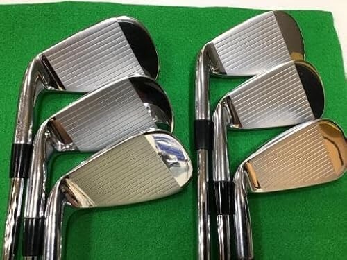 TaylorMade SLDR Iron Set / 5-PW / Flex Stiff / N.S.PRO 930GH Exc