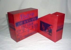 Doors Live in New York | eBay